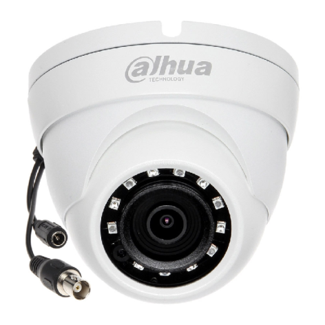 Изображение товара Видеокамера Dahua DH-HAC-HDW1801MP-0280B