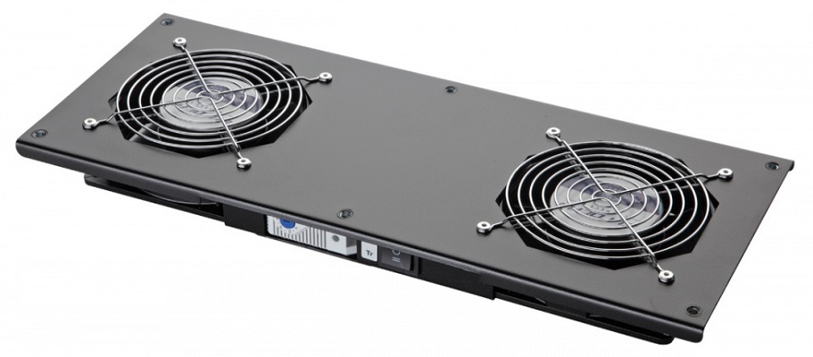 

Вентиляторный модуль Eurolan 60A-90-10-30BL с 2 элементами, с термостатом для шкафов S3000, 60A-90-10-30BL