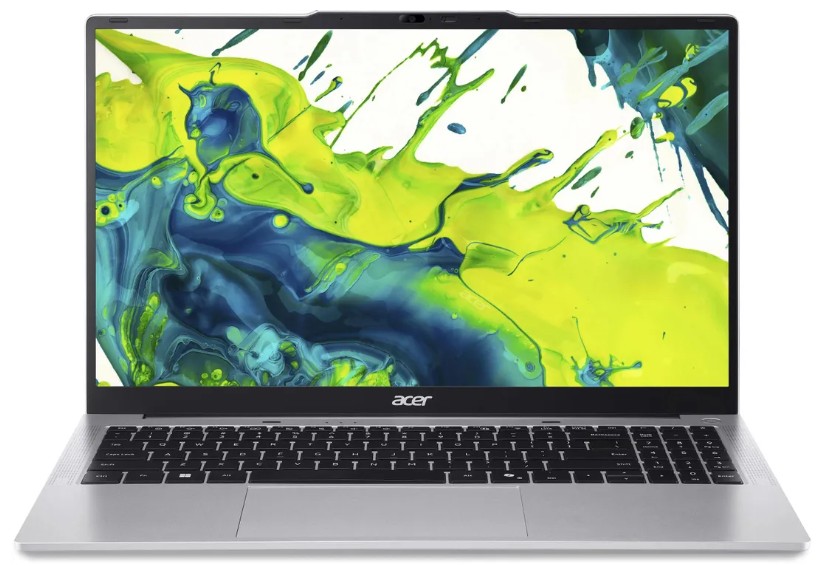 

Ноутбук Acer Aspire Lite 15 NX.D5HEM.001 i7-13620H/16GB/512GB SSD/15.6" FHD/noOS/silver, Aspire Lite 15