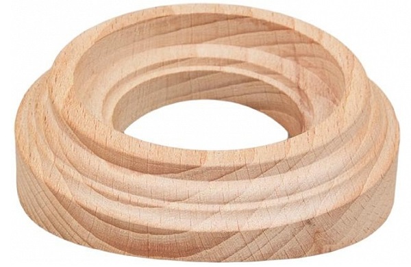 

Рамка Bironi BFC24-610-10 1-ая под, диаметр бревна 240, BFC24-610-10