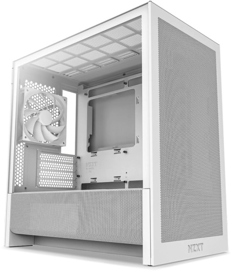 Изображение товара Корпус NZXT H3 Flow