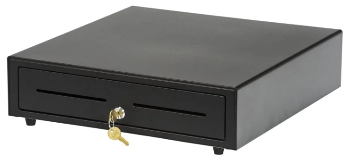 

Денежный ящик АТОЛ CD-410-B АТОЛ 38711 черный, 410*415*100, 24V, CD-410-B