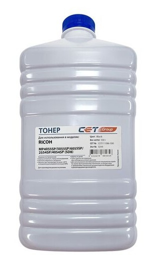фото Тонер  CET SD9 в Омске