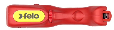 Изображение товара Инструмент для снятия изоляции кабелей Felo 58510040 профессиональный