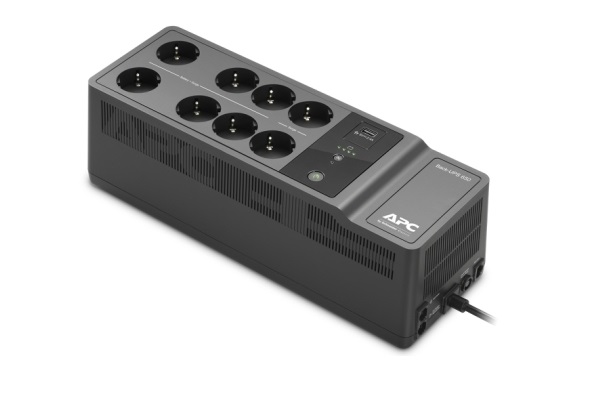 

Источник бесперебойного питания APC Back-UPS BE650G2-RS 650VA, 230V, 1 USB charging port, Back-UPS
