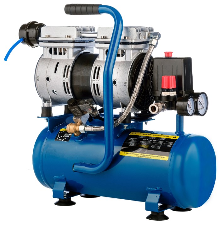 

Компрессор Hyundai HYC 1406S безмасляный, HYC 1406S