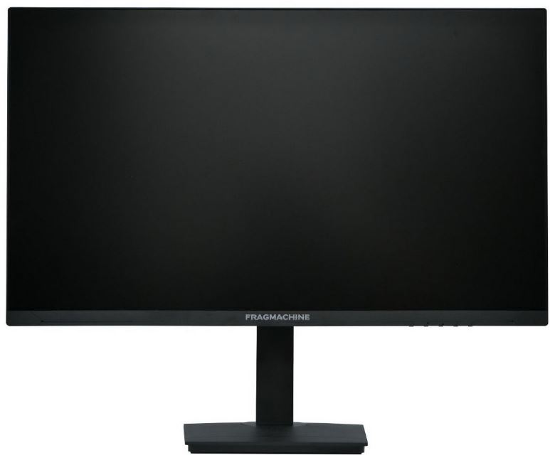 

Монитор 27" FragMachine F270IR240 Black IPS, 1920*1080, 1 ms, 178°/178°, 350 cd/m, 1000:1, 240Hz, Pivot, 2*HDMI, 2*DP, F270IR240
