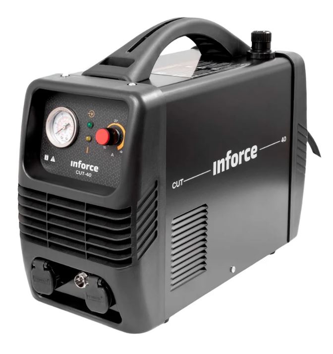

Инвертор Inforce CUT-40 04-08-05 плазменной резки, CUT-40