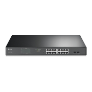 фото Коммутатор TP-LINK TL-SG1218MPE