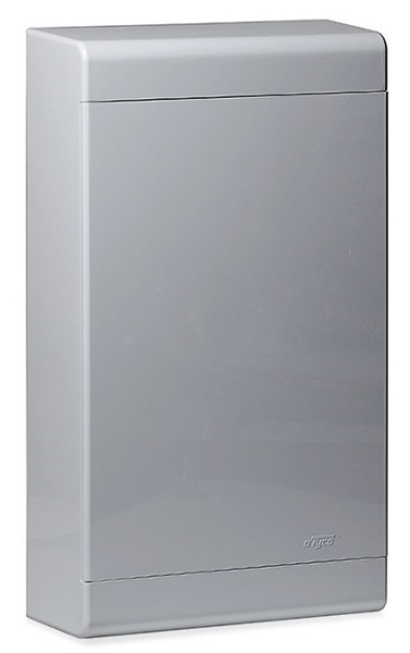 Изображение товара Распределительный бокс RUVinil 68036С для автоматов и счетчиков IP40