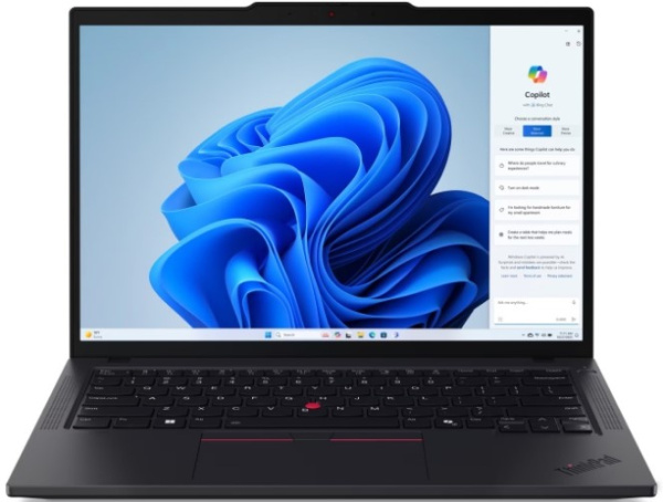 Изображение товара Ноутбук Lenovo ThinkPad T14 Gen5 для учебы и работы
