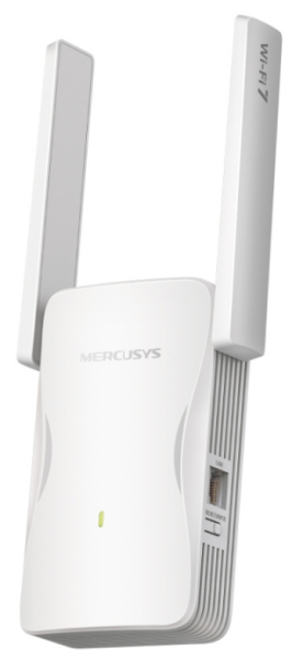 Изображение товара Усилитель сигнала Wi-Fi Mercusys ME25BE для расширения сети
