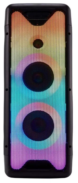 

Акустическая система Gemini GLS-550 2-х полосная, активная, 80 Вт, 2x6" +1", входы: 1/4" микрофонный, 1/4" гитарный, 3,5 линейный, настраиваемая LED п, GLS-550