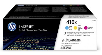 фото Набор картриджей HP 410X в Перми