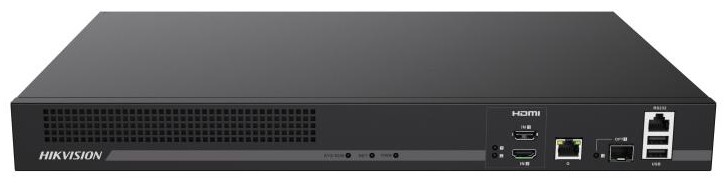 

Декодер HIKVISION DS-6904UDI(C) для IP камер 4хHDMI out, DS-6904UDI(C)