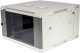 фото Шкаф настенный 19", 9U TWT TWT-CBW3G-9U-6x6-GY в Омске