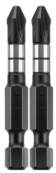 Изображение товара Набор бит Kraftool Impact Pro для профессиональных и бытовых работ