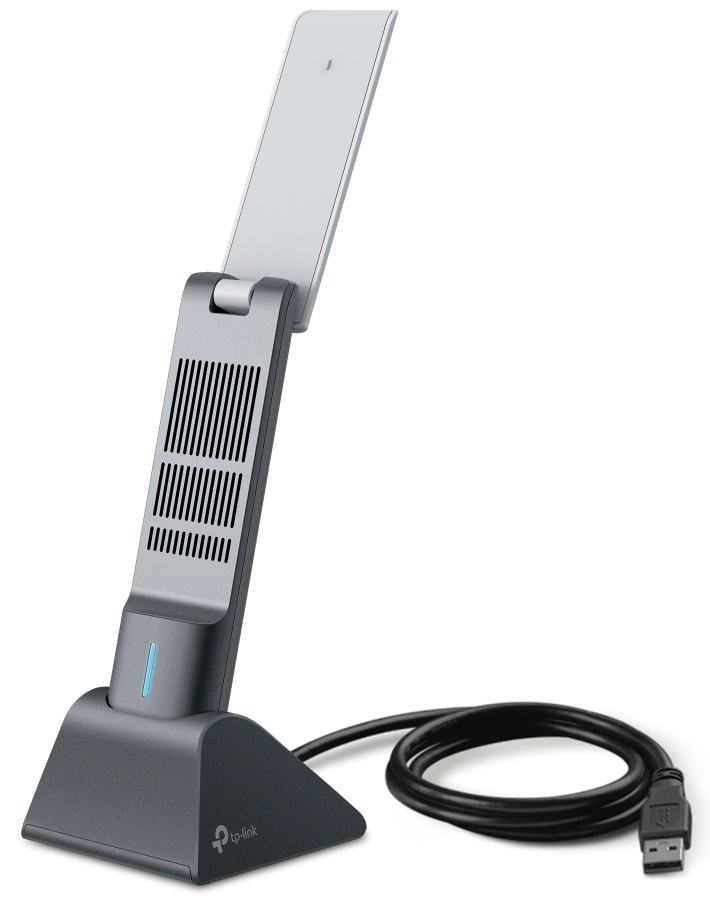 

Сетевой адаптер TP-LINK ARCHER TX50UH USB 3.0 (ант.внутр.) 2ант., ARCHER TX50UH