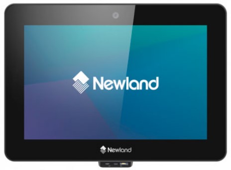 

Информационный киоск Newland Nquire 700 Stingray II 7'', 2D MP CM66, 8MP FFC, BT, 4G, GPS, Wi-Fi&PoE. Incl. wall mount brack$multipl adap. OS: A13 GMS, Nquire 700 Stingray II