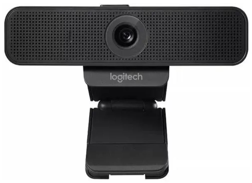 

Веб-камера Logitech Pro c925e 960-001075 черная, 3Mpix (1920x1080), USB Type-C, с микрофоном, Pro c925e