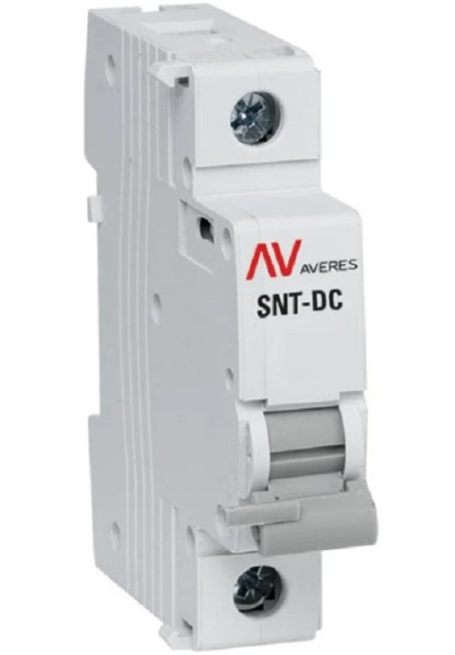 Изображение товара Расцепитель EKF AV-SNT 12-24В AC/DC AVERES для автоматических выключателей