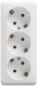 фото Розетка  Systeme Electric PA16-011B в Красноярске