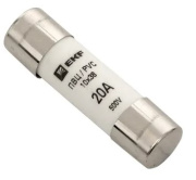 фото Предохранитель EKF pvc-10x38-20