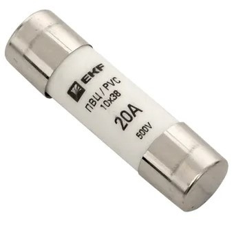 фото Предохранитель  EKF pvc-10x38-20 в Челябинске