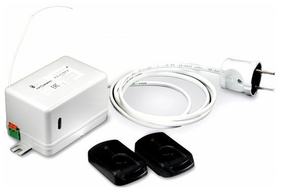 Система Promix RDS.01 дистанционного управления замками по радиоканалу с встроенным импульсным источником питания 12 В, 1.5 А