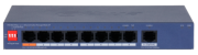 фото Коммутатор PoE  Dahua DH-CS4009-8GT-60