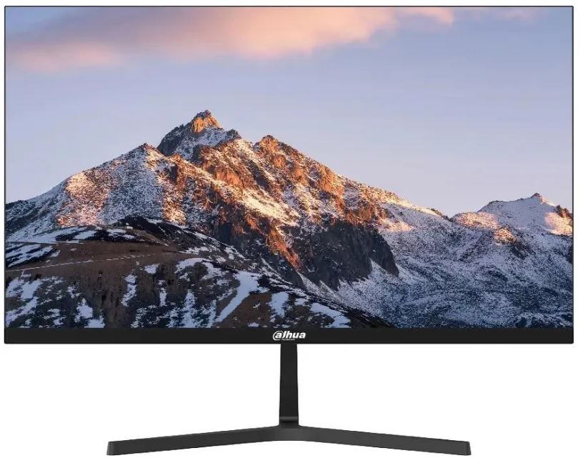 

Монитор 27" Dahua DHI-LM27-B221S 1920x1080, LED, 16:9, IPS, 250cd, 1200:1, 1ms, 178гр/178гр, DP, HDMI, 144Hz, black, DHI-LM27-B221S