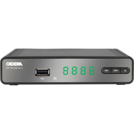 фото Ресивер  CADENA CDT-2351SB в Уфе