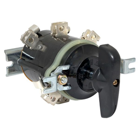 Изображение товара Пакетный выключатель EKF pv-3-63-1 3-полюсный для цепей до 400В переменного тока