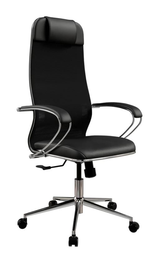 

Кресло ErgoLife Set 16 z316737901 подл.131/осн.Synchro 052, черный, Set 16