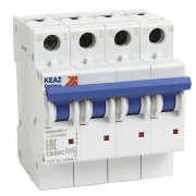 Изображение товара Автоматический выключатель КЭАЗ 338107