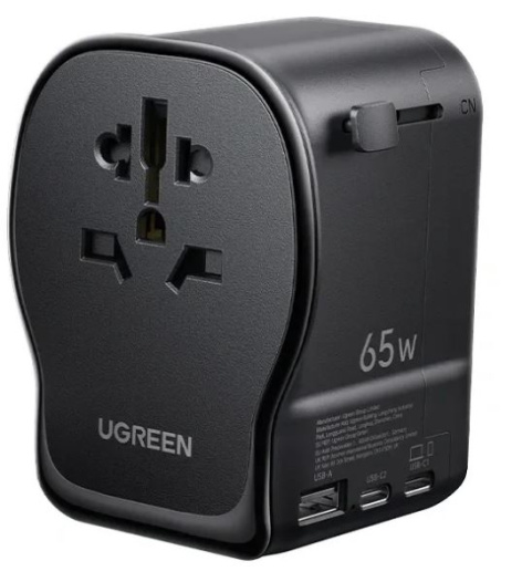Изображение товара UGreen S550 Зарядное устройство с поддержкой Power Delivery и Quick Charge