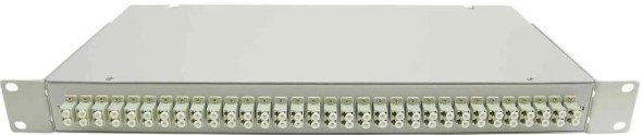 

Кросс оптический стоечный Vimcom СКРУ-1U-64LC/U-SM-32AD+64PT/G-SP-GR 1U, 19", 64 LC/UPC порта 9/125(SM), комплектный (пигтейлы, проходные адаптеры, ги, СКРУ-1U-64LC/U-SM-32AD+64PT/G-SP-GR