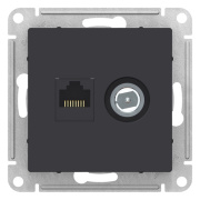 фото Розетка Systeme Electric ATN001089