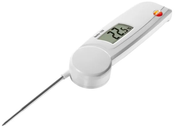 Изображение товара Термометр Testo 103