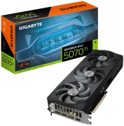 фото Видеокарта GIGABYTE GeForce RTX 5070 TI EAGLE OC (GV-N507TEAGLE OC-16GD)