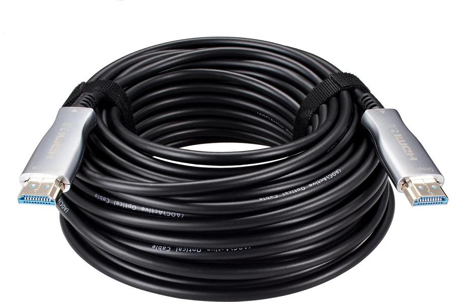 

Кабель интерфейсный Telecom TCG2020-15M активный оптический HDMI 19M/M,ver. 2.0, 4K/60 Hz 15m, TCG2020-15M