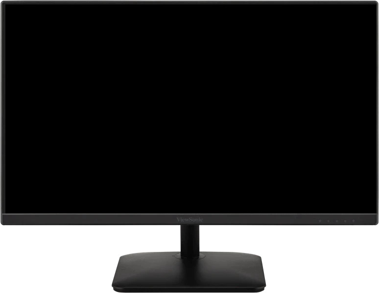 

Монитор 23,8" Viewsonic VA2408-MHDB 1920x1080 LED, 16:9, IPS, 250cd, 1300:1, 50M:1, 1ms, 178/178, VGA, HDMI, DP, 100Hz, Speakers, Tilt, VESA, black, VA2408-MHDB