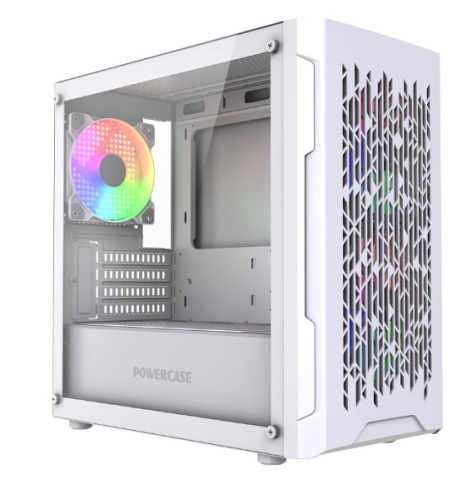 Изображение товара Корпус Powercase Mistral Micro D3W ARGB V2