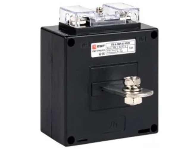 фото Трансформатор тока  EKF tte-a-125-0.5S