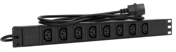 фото Блок розеток  SNR SNR-PDU-8A-С14-1.8-10L1 в Омске
