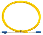 фото Патч-корд волоконно-оптический  Filum FL-FOS-2.0-LC/U-LC/U-SM-3.0-LSZH-YL