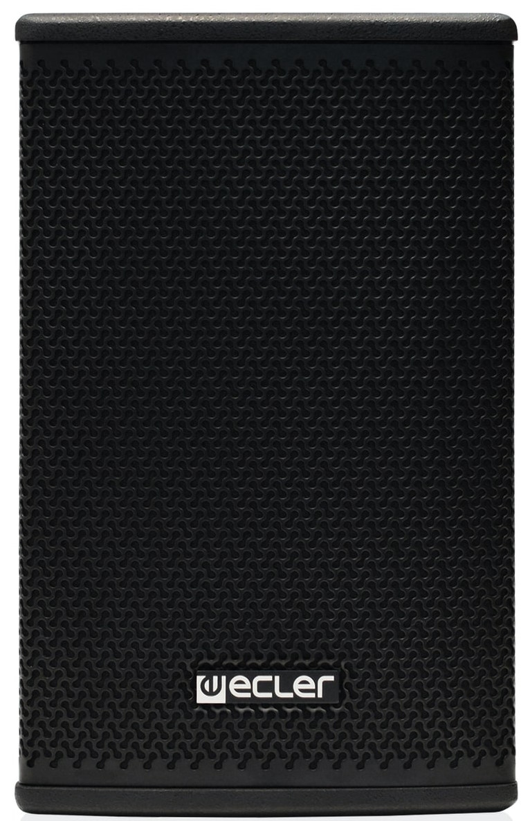 

Акустическая система Ecler ARQIS 106BK двухполосная настенная 6.5'', 120–240 Вт/8 Ом, ARQIS 106BK