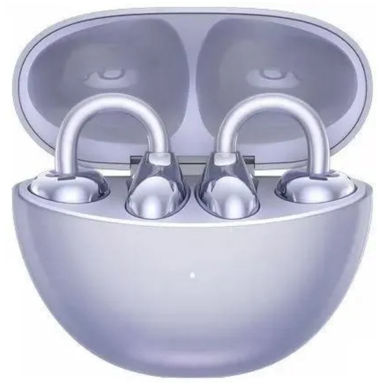 

Наушники беспроводные Honor Choice earbuds Clip 5504ABYK Golden, Choice earbuds Clip