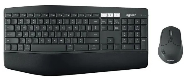 фото Клавиатура и мышь беспроводной комплект Logitech MK850 Perfomance в Екатеринбурге