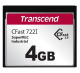 фото Промышленная карта памяти CFast 4GB Transcend TS4GCFX722I в Челябинске